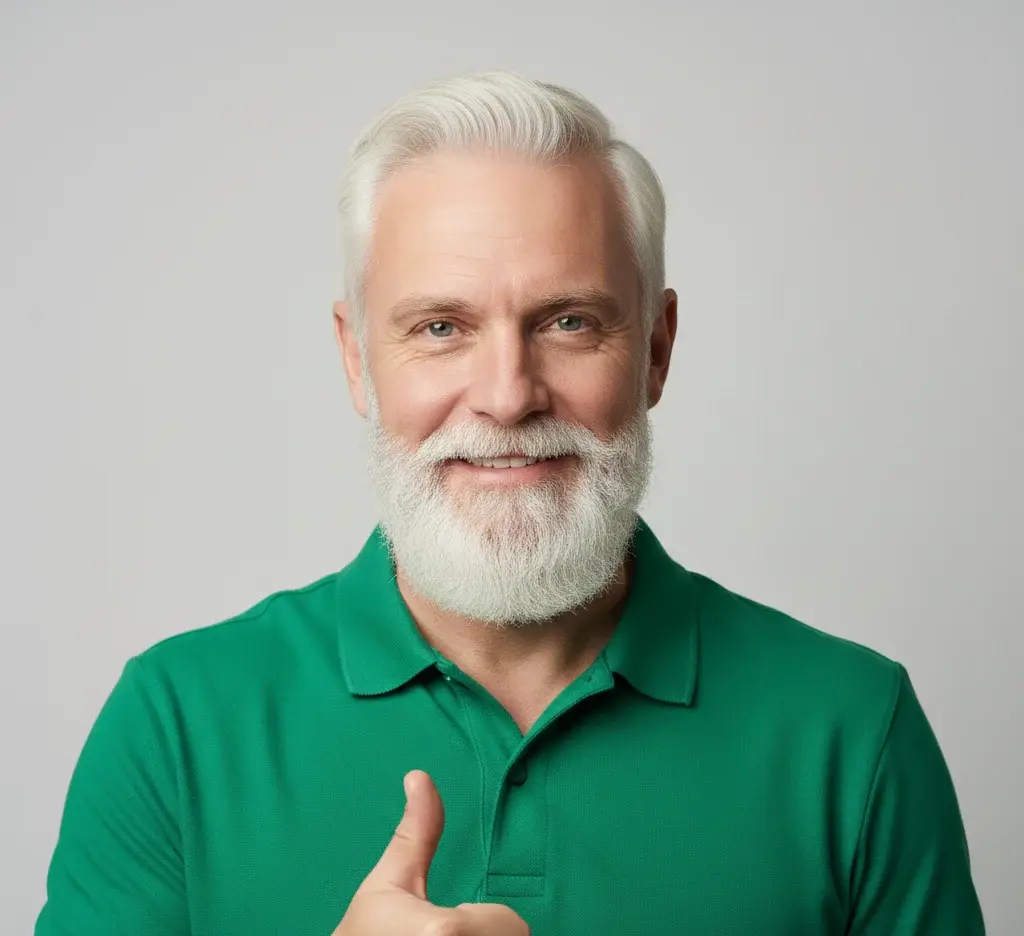 JellyBurn customer Liam from USA